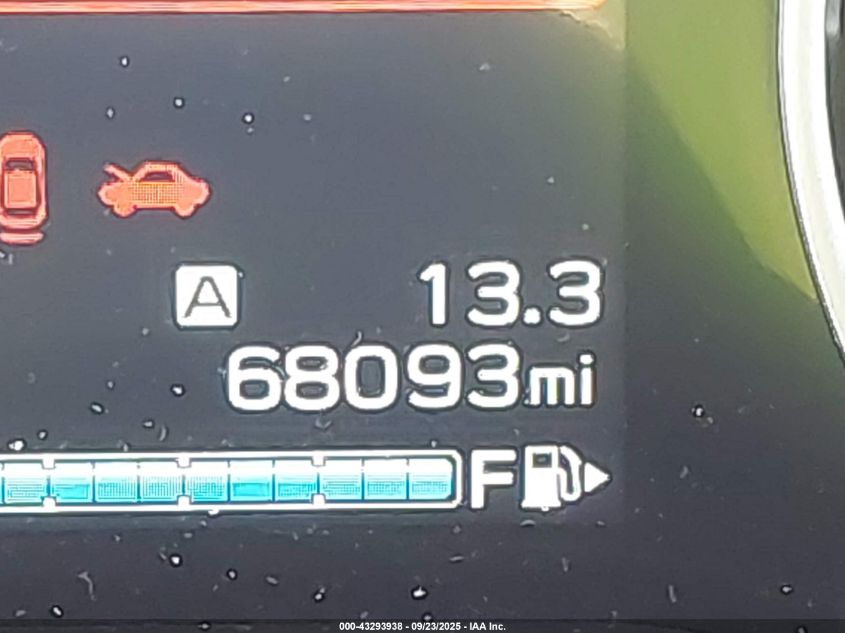 2021 Subaru Forester Limited VIN: JF2SKAUC1MH552967 Lot: 43293938