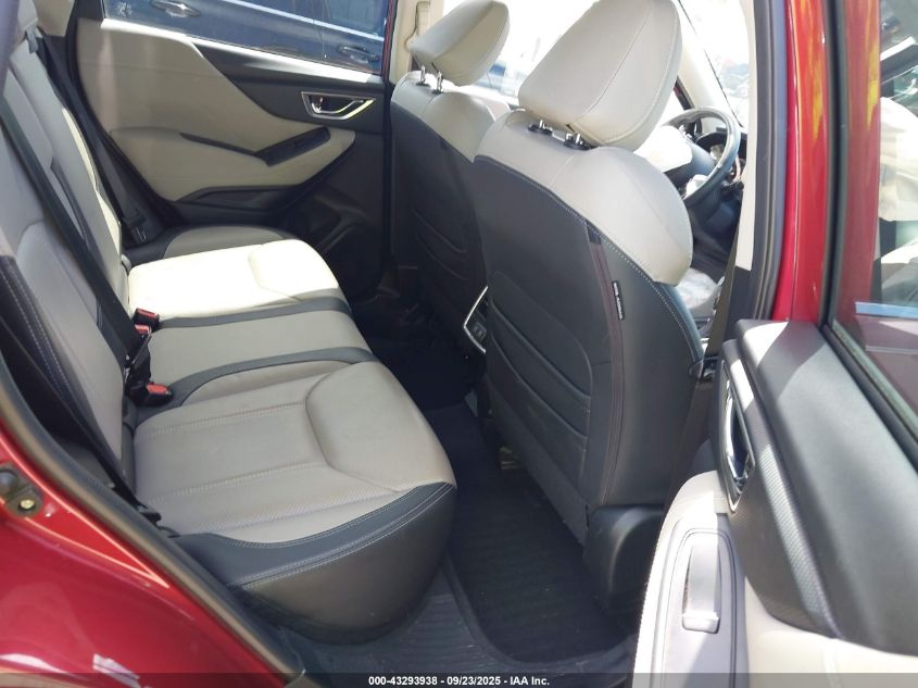 2021 Subaru Forester Limited VIN: JF2SKAUC1MH552967 Lot: 43293938