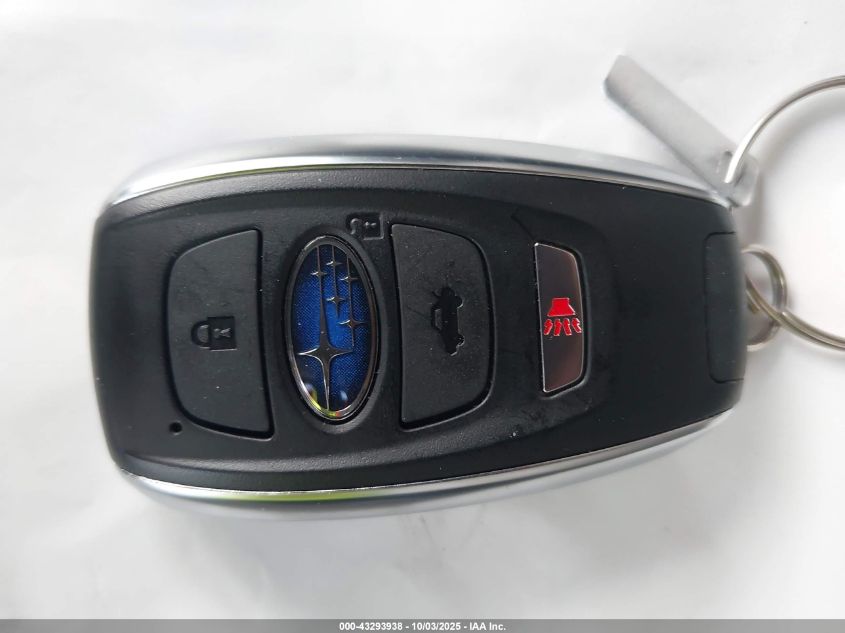 2021 Subaru Forester Limited VIN: JF2SKAUC1MH552967 Lot: 43293938