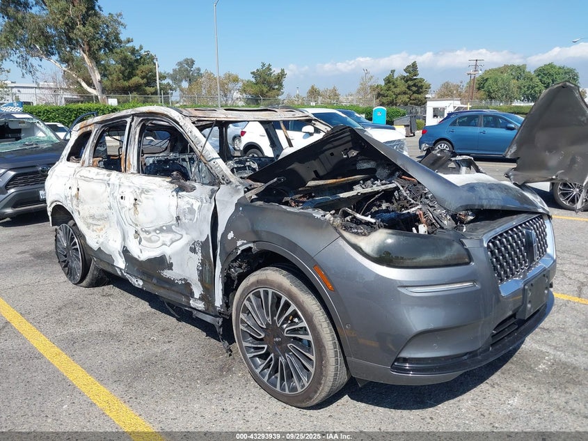 LINCOLN CORSAIR GRAND TOURING