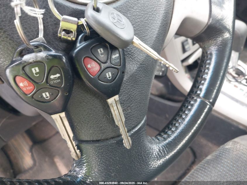 2010 Toyota Corolla S VIN: 2T1BU4EE8AC291136 Lot: 43293940