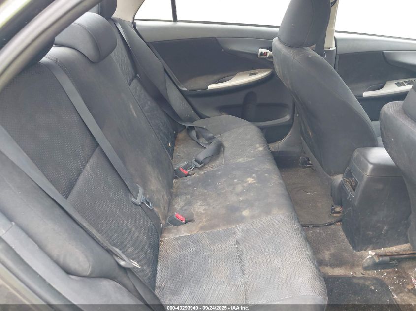 2010 Toyota Corolla S VIN: 2T1BU4EE8AC291136 Lot: 43293940