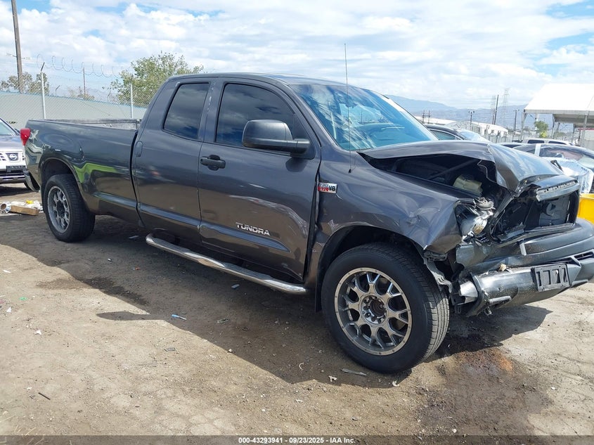 TOYOTA TUNDRA GRADE 5.7L V8