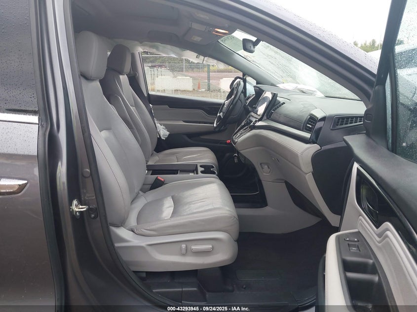 2019 HONDA ODYSSEY ELITE - 5FNRL6H99KB028307