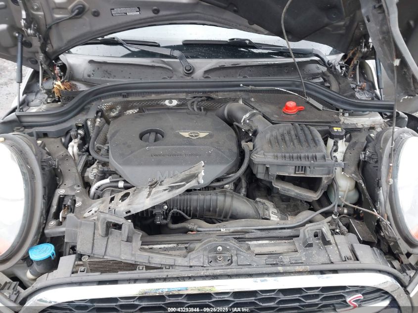 2016 Mini Hardtop Cooper S VIN: WMWXU3C58G2D31287 Lot: 43293946