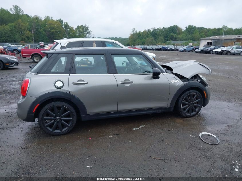 2016 Mini Hardtop Cooper S VIN: WMWXU3C58G2D31287 Lot: 43293946
