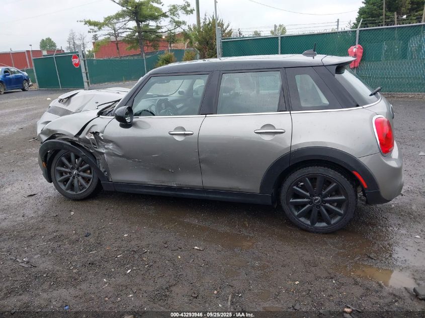 2016 Mini Hardtop Cooper S VIN: WMWXU3C58G2D31287 Lot: 43293946