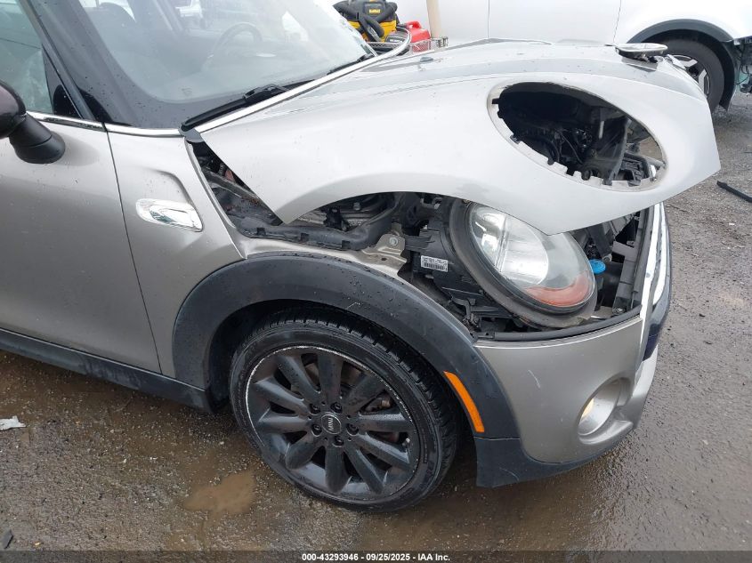 2016 Mini Hardtop Cooper S VIN: WMWXU3C58G2D31287 Lot: 43293946