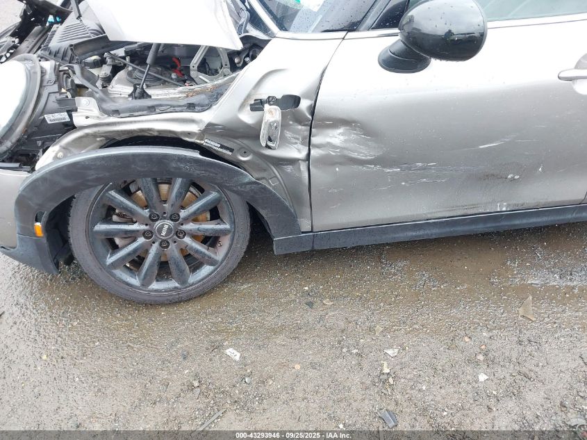 2016 Mini Hardtop Cooper S VIN: WMWXU3C58G2D31287 Lot: 43293946