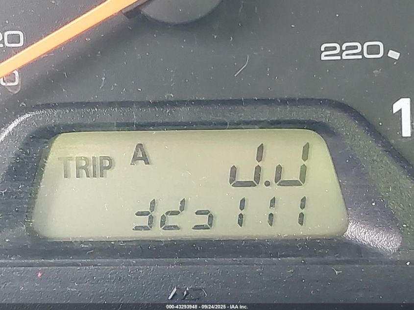 2002 Honda Odyssey Ex-L VIN: 2HKRL18052H588475 Lot: 43293948