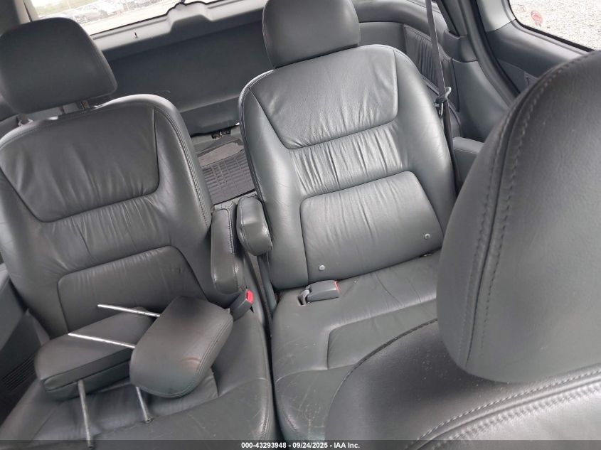 2002 Honda Odyssey Ex-L VIN: 2HKRL18052H588475 Lot: 43293948