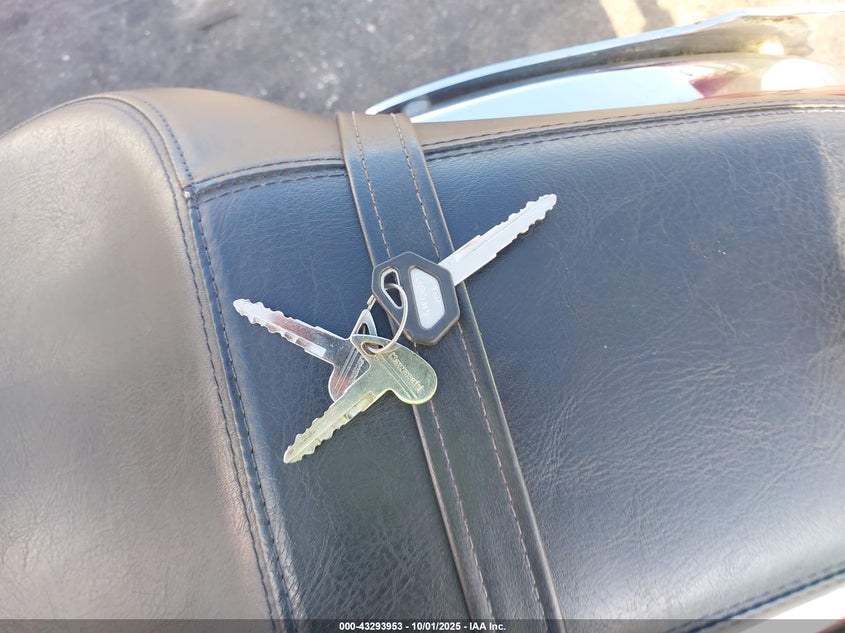 2007 Kawasaki Vn900 C VIN: JKAVN2C107A002398 Lot: 43293953