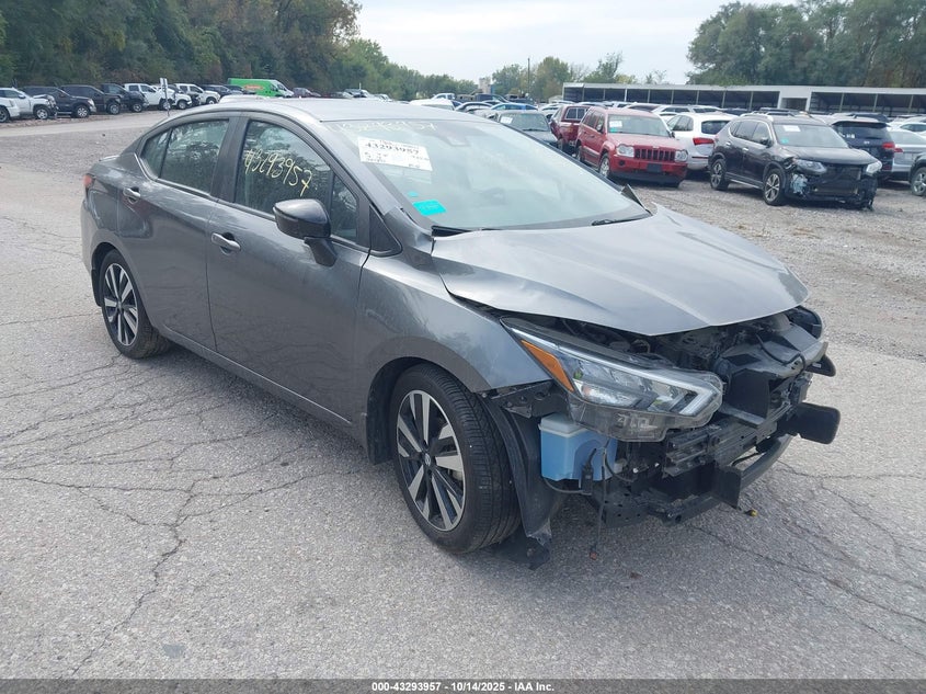 Vin: 3n1cn8fv3ml923729, lot: 43788564, nissan versa sr xtronic cvt 2021 img_1