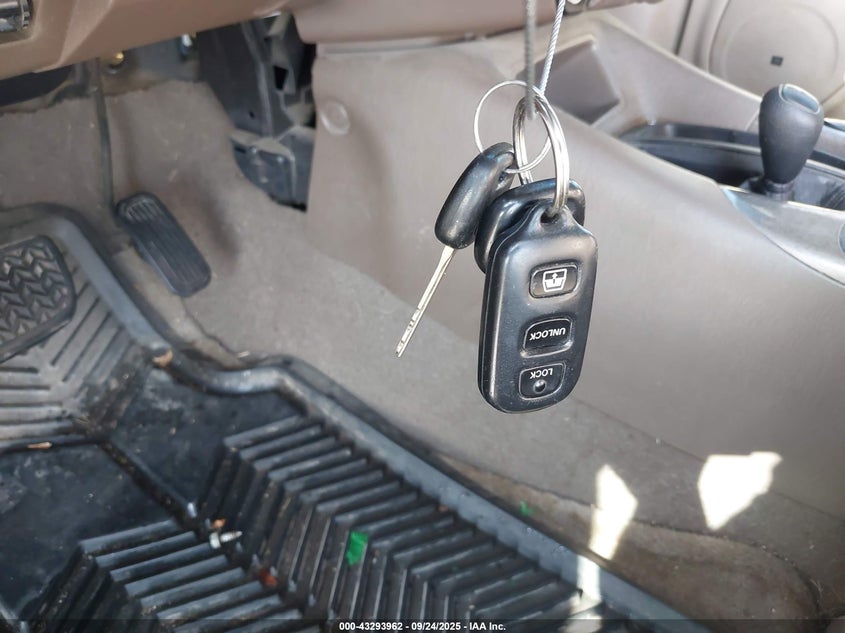 2002 Toyota Sequoia Limited V8 VIN: 5TDBT48A02S116612 Lot: 43293962