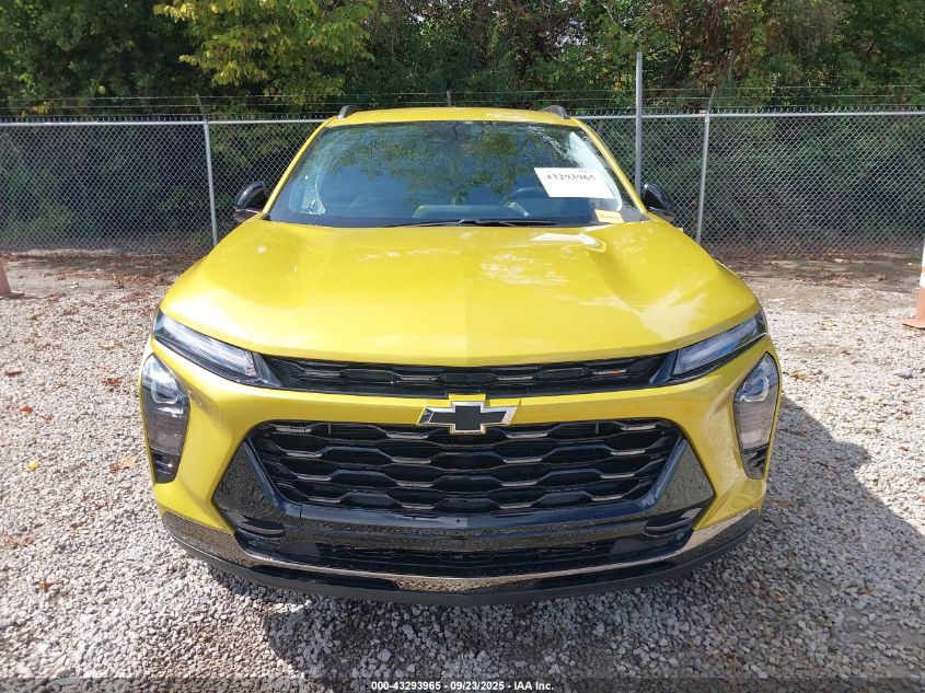 2025 Chevrolet Trax Fwd Activ VIN: KL77LKEP5SC157853 Lot: 43293965