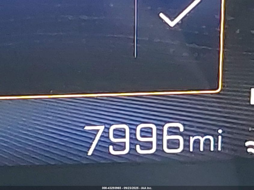 2025 Chevrolet Trax Fwd Activ VIN: KL77LKEP5SC157853 Lot: 43293965