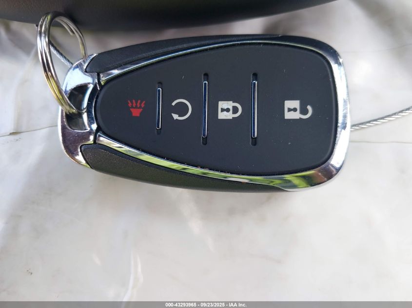 2025 Chevrolet Trax Fwd Activ VIN: KL77LKEP5SC157853 Lot: 43293965