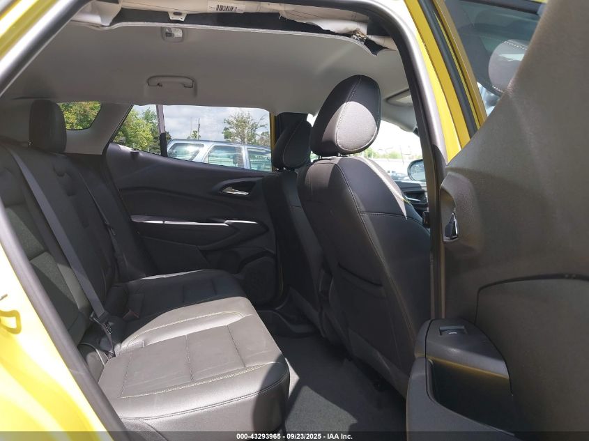 2025 Chevrolet Trax Fwd Activ VIN: KL77LKEP5SC157853 Lot: 43293965