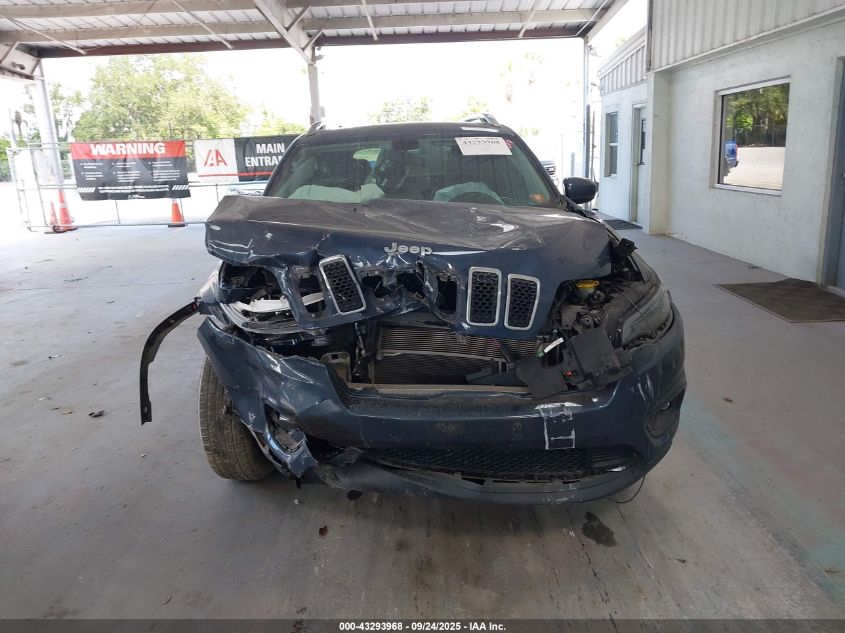2020 Jeep Cherokee Latitude Plus 4X4 VIN: 1C4PJMLB5LD611736 Lot: 43293968