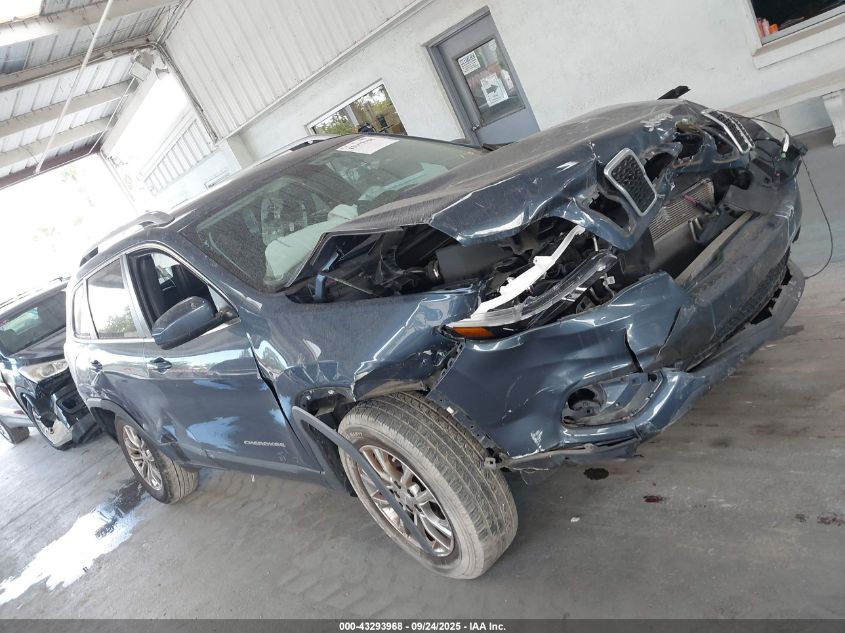 2020 Jeep Cherokee Latitude Plus 4X4 VIN: 1C4PJMLB5LD611736 Lot: 43293968