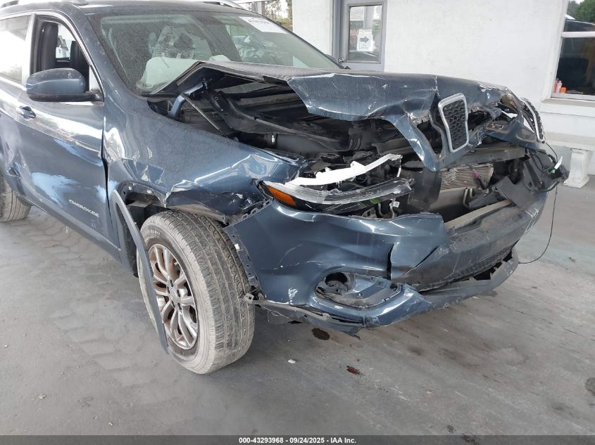 2020 Jeep Cherokee Latitude Plus 4X4 VIN: 1C4PJMLB5LD611736 Lot: 43293968