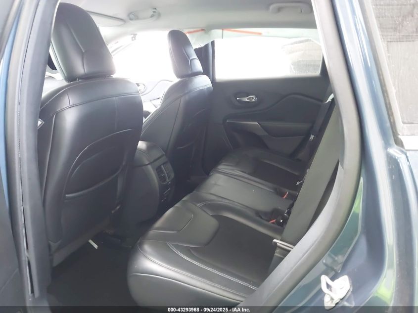 2020 Jeep Cherokee Latitude Plus 4X4 VIN: 1C4PJMLB5LD611736 Lot: 43293968