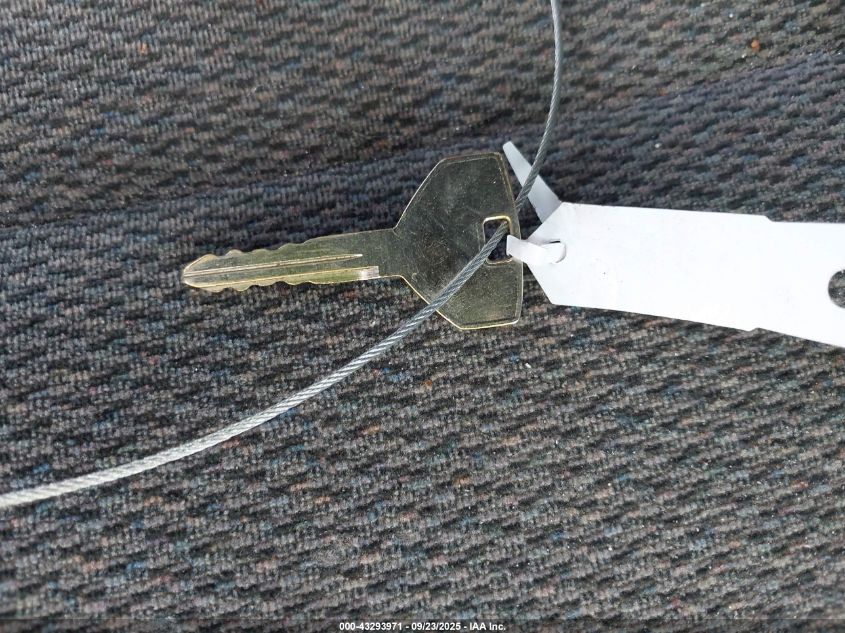 1999 Dodge Dakota Slt/Sport VIN: 1B7GG22X5XS107656 Lot: 43293971