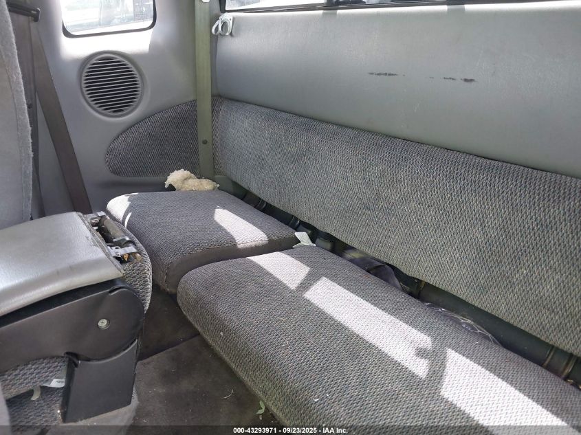 1999 Dodge Dakota Slt/Sport VIN: 1B7GG22X5XS107656 Lot: 43293971