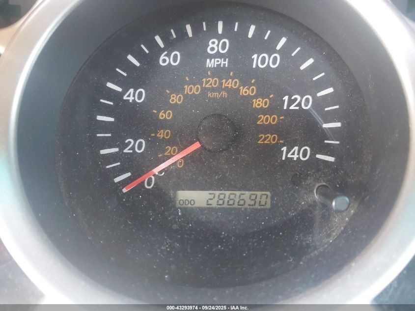 2006 Toyota Highlander Sport V6 VIN: JTEEP21A260168988 Lot: 43293974