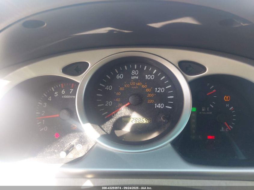 2006 Toyota Highlander Sport V6 VIN: JTEEP21A260168988 Lot: 43293974