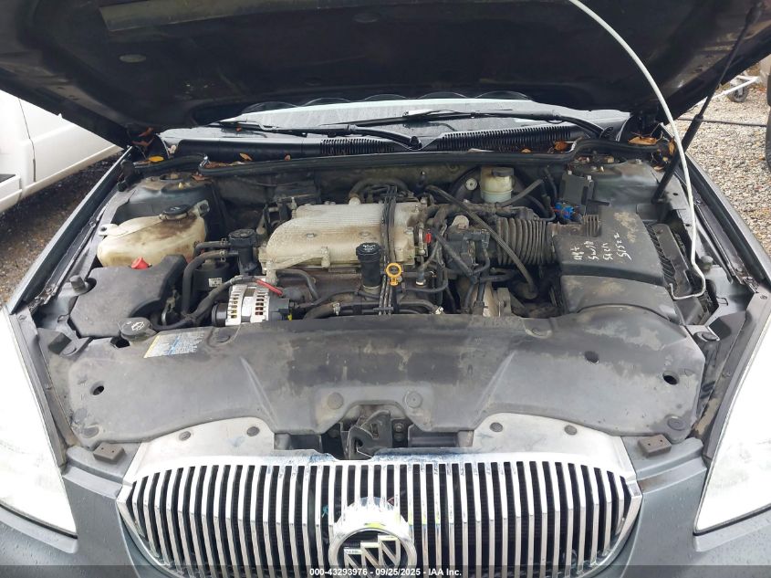 2009 Buick Lucerne Cxl VIN: 1G4HD57M79U143073 Lot: 43317780