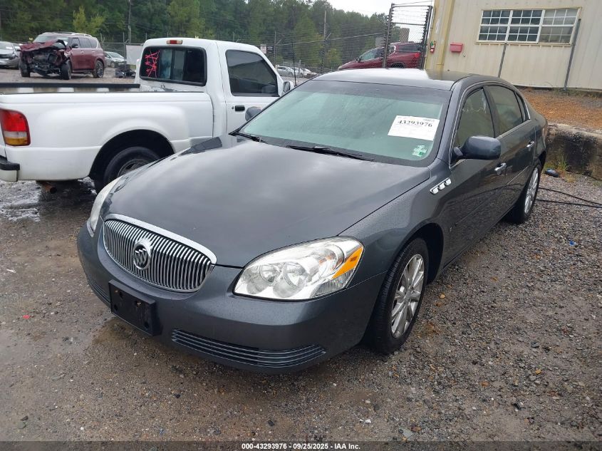 2009 Buick Lucerne Cxl VIN: 1G4HD57M79U143073 Lot: 43317780