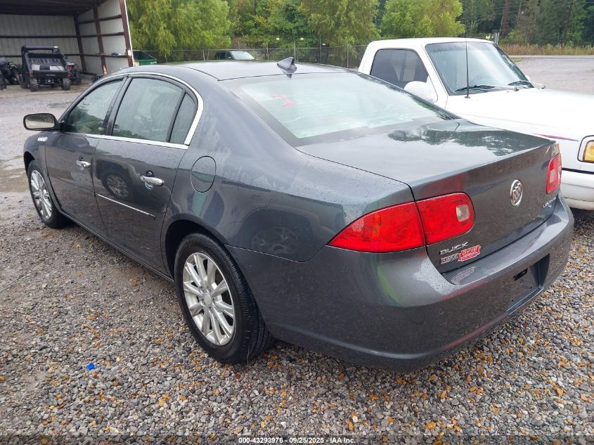 2009 Buick Lucerne Cxl VIN: 1G4HD57M79U143073 Lot: 43317780