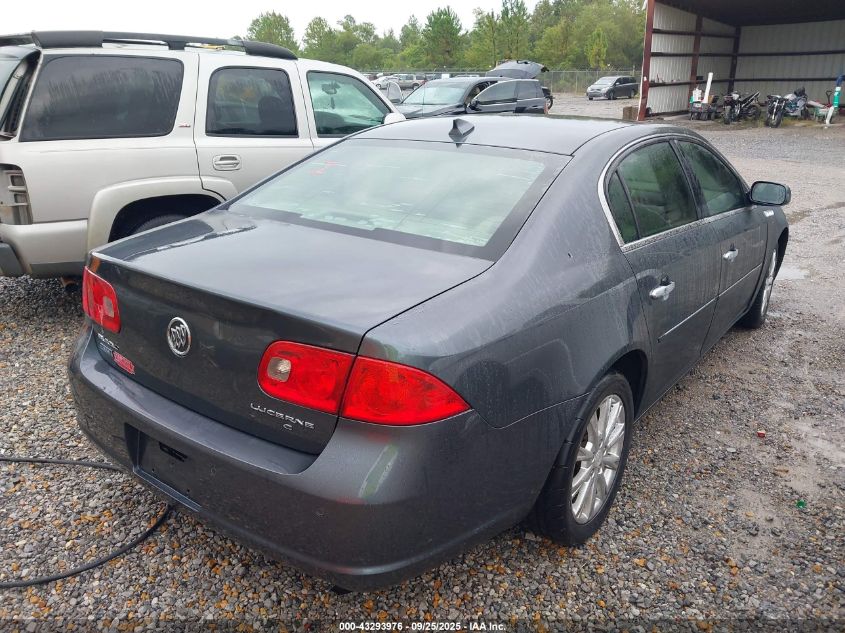 2009 Buick Lucerne Cxl VIN: 1G4HD57M79U143073 Lot: 43317780