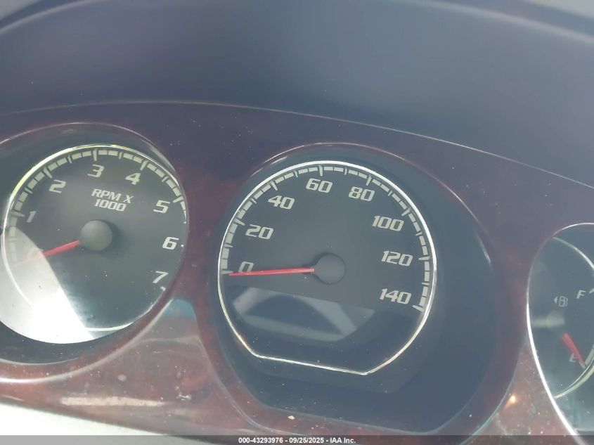 2009 Buick Lucerne Cxl VIN: 1G4HD57M79U143073 Lot: 43317780