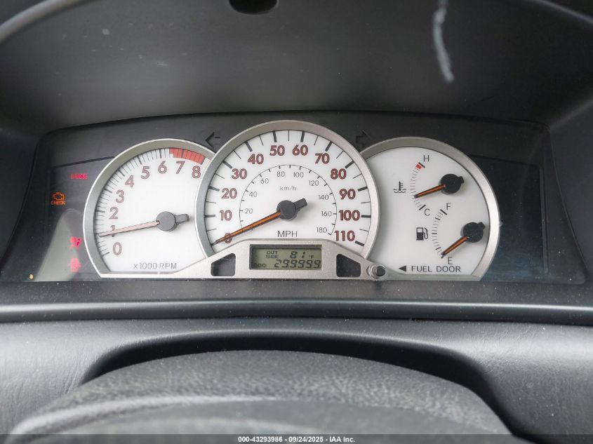 2006 Toyota Corolla S VIN: 1NXBR32E06Z742680 Lot: 43293986