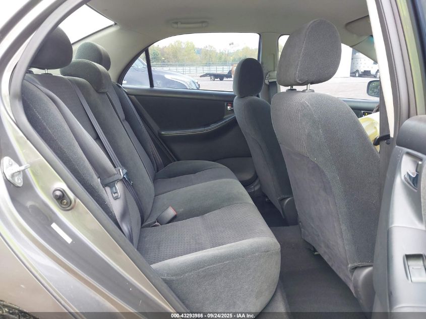 2006 Toyota Corolla S VIN: 1NXBR32E06Z742680 Lot: 43293986