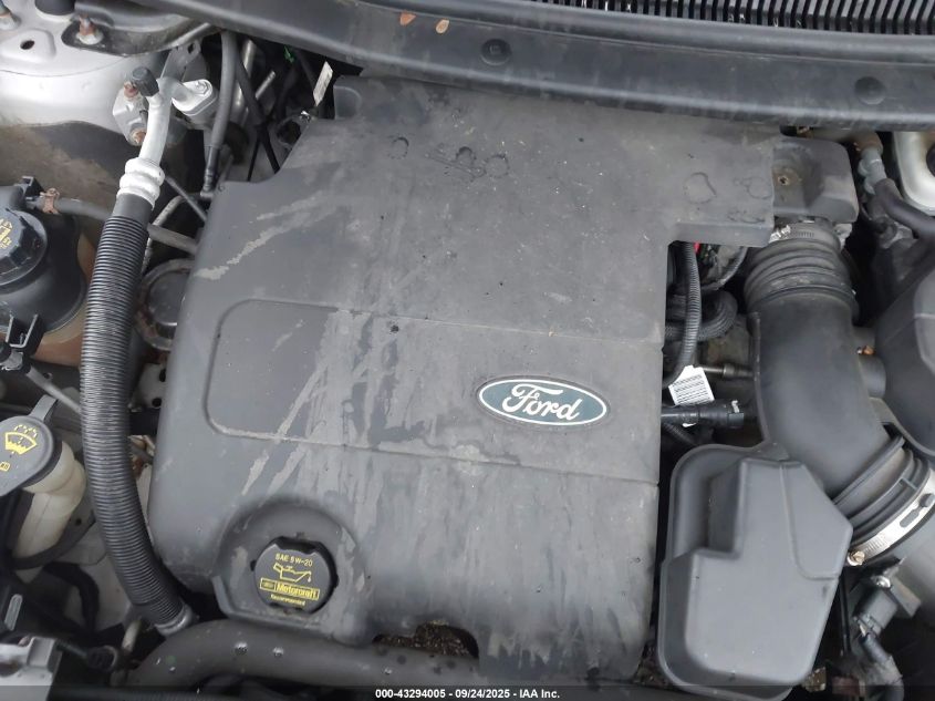 2013 Ford Explorer Xlt VIN: 1FM5K8D8XDGB31220 Lot: 43294005