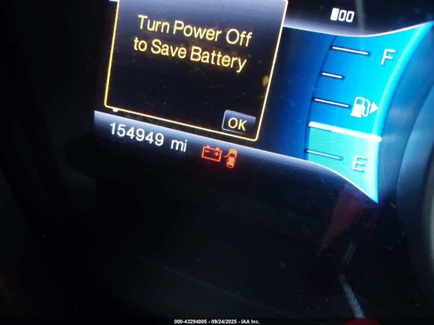 2013 Ford Explorer Xlt VIN: 1FM5K8D8XDGB31220 Lot: 43294005