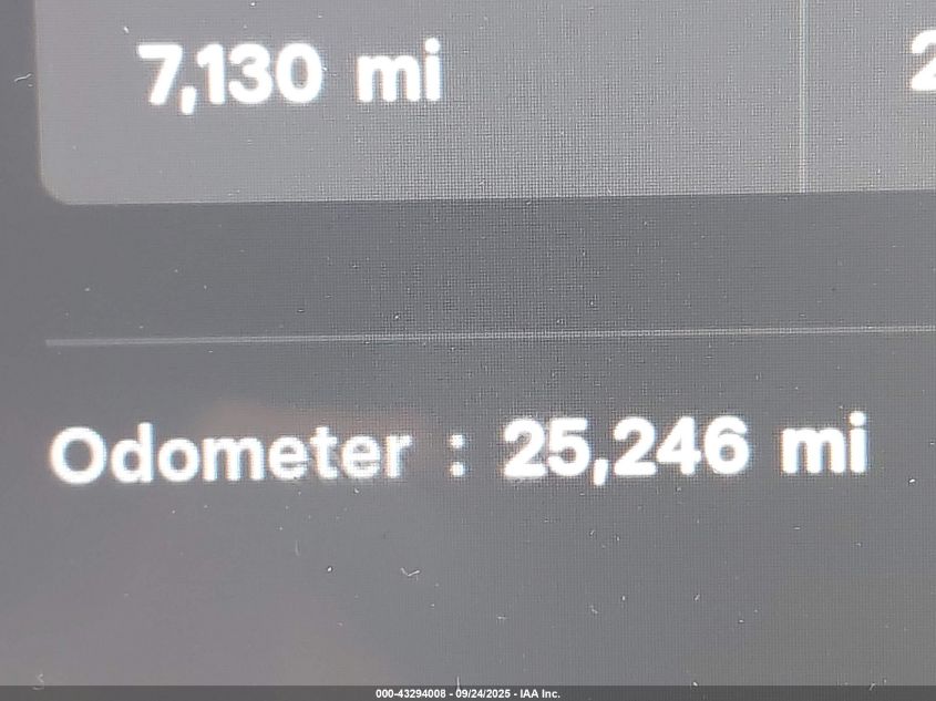 2022 Tesla Model 3 Performance Dual Motor All-Wheel Drive VIN: 5YJ3E1EC7NF307648 Lot: 43294008