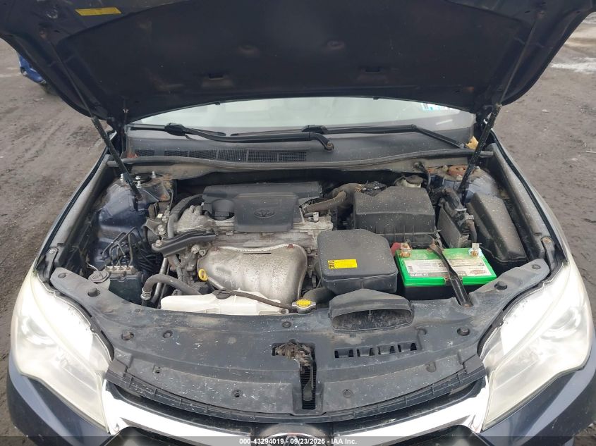 2015 Toyota Camry Le VIN: 4T4BF1FK7FR451743 Lot: 43294019