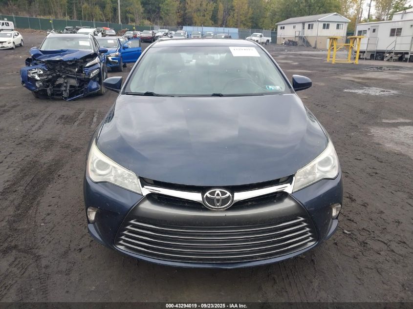 2015 Toyota Camry Le VIN: 4T4BF1FK7FR451743 Lot: 43294019