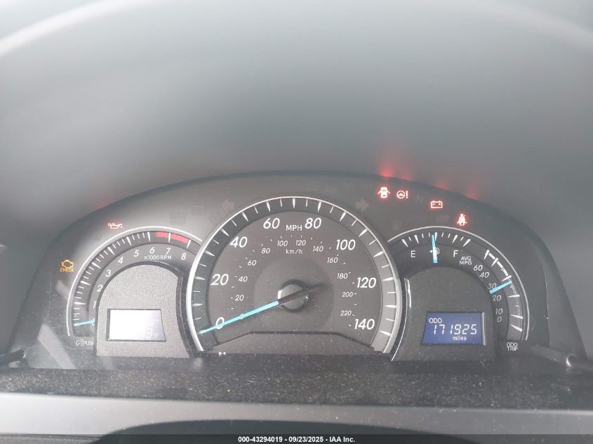 2015 Toyota Camry Le VIN: 4T4BF1FK7FR451743 Lot: 43294019