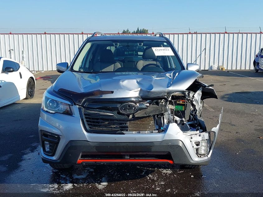 2020 Subaru Forester Sport VIN: JF2SKAMC6LH459103 Lot: 43294022