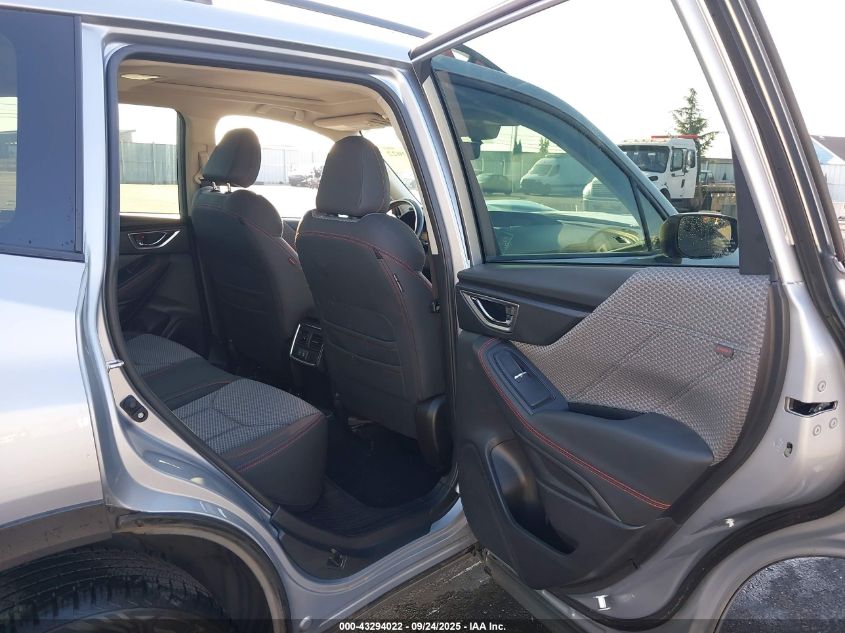 2020 Subaru Forester Sport VIN: JF2SKAMC6LH459103 Lot: 43294022