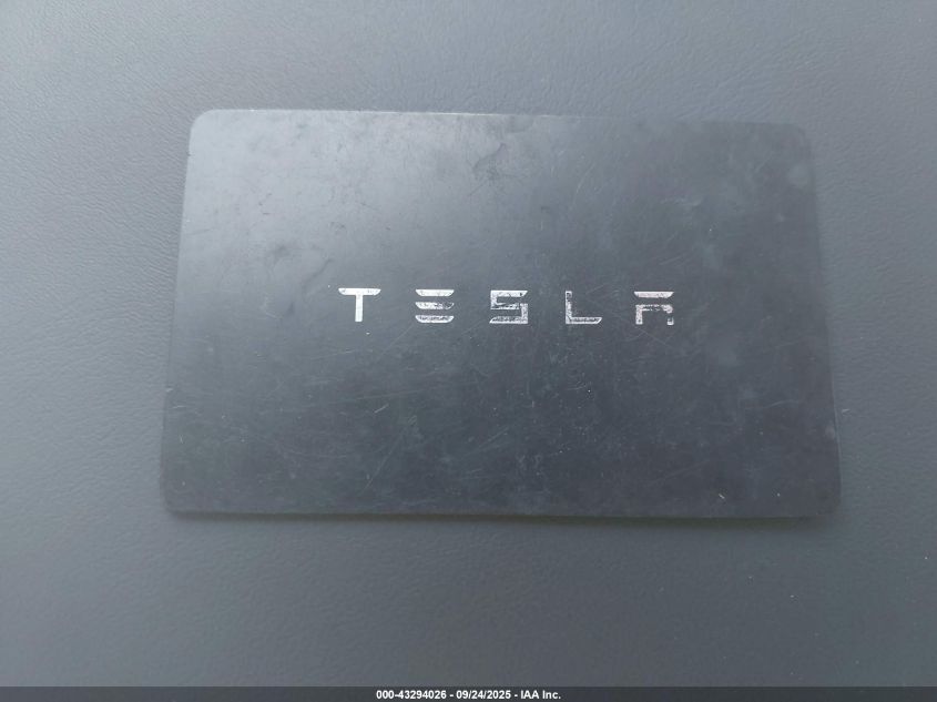 2024 Tesla Model 3 Long Range Dual Motor All-Wheel Drive/Rear-Wheel Drive VIN: 5YJ3E1EA2RF870529 Lot: 43294026