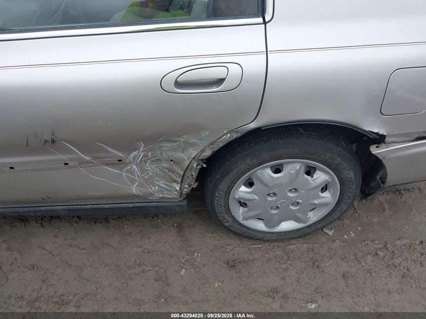 1996 Honda Accord Lx/Ex VIN: 1HGCD5634TA174895 Lot: 43294025