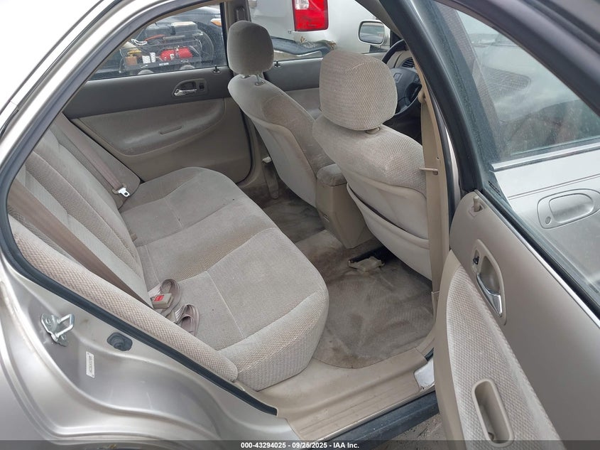 1996 Honda Accord Lx/Ex VIN: 1HGCD5634TA174895 Lot: 43294025