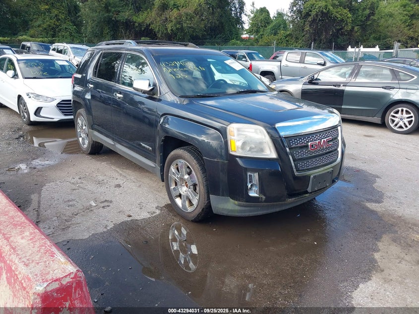 GMC TERRAIN SLT-2