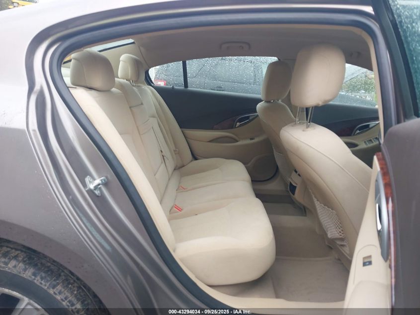 2012 Buick Lacrosse Convenience Group VIN: 1G4GB5ER4CF305169 Lot: 43294034